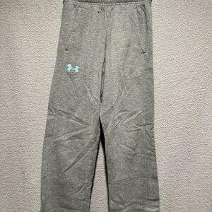 Under Armour Kids Gray Sweatpants